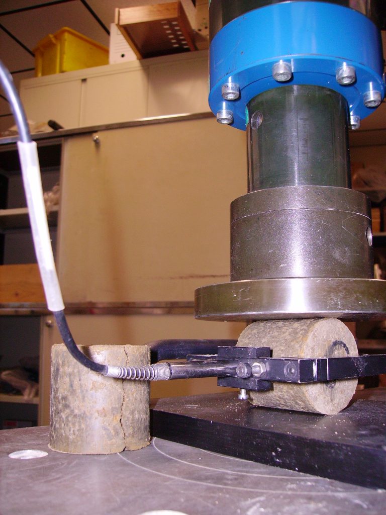 Yield strength test image